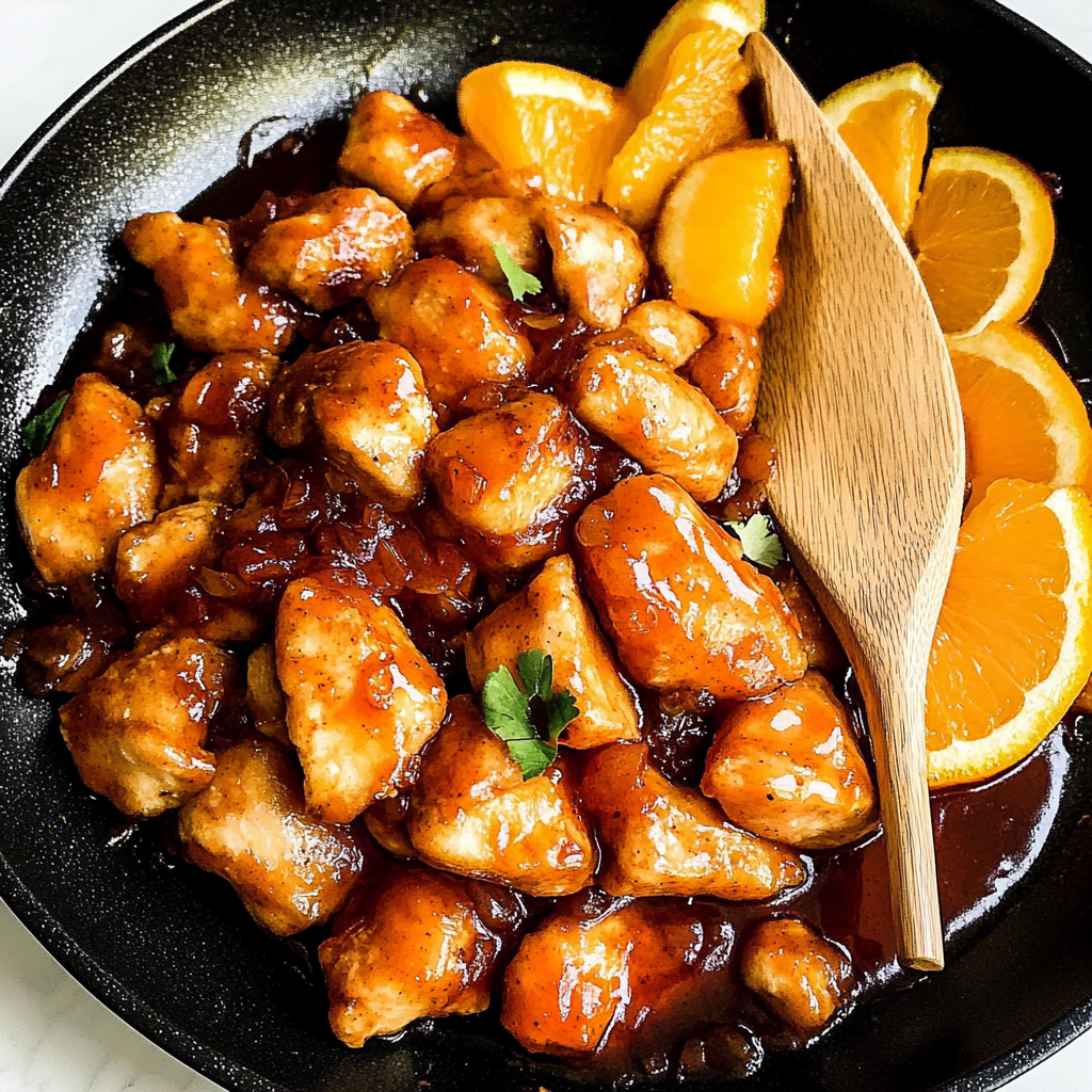 Recipe preparation