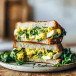 Irresistible Curried Egg Salad Sandwich Recipe to Try Now