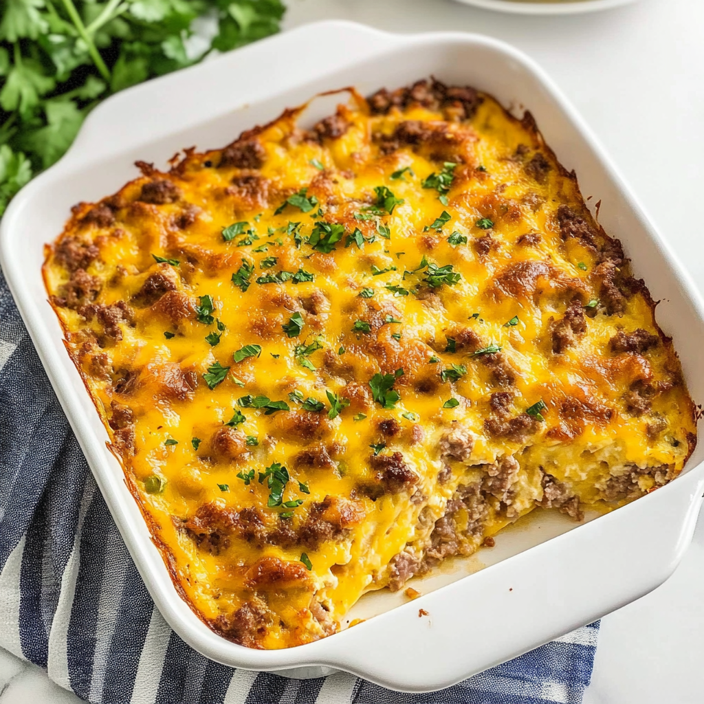 Recipe preparation
