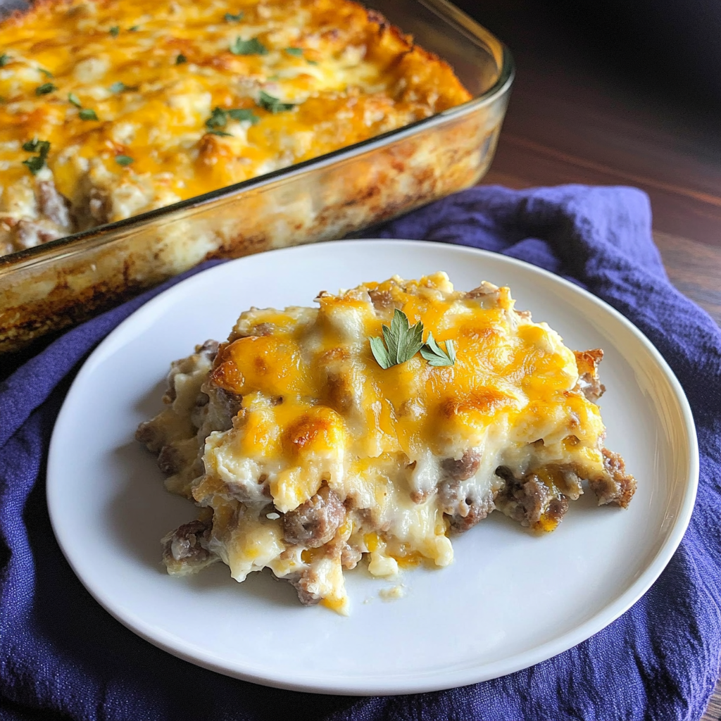 Recipe preparation