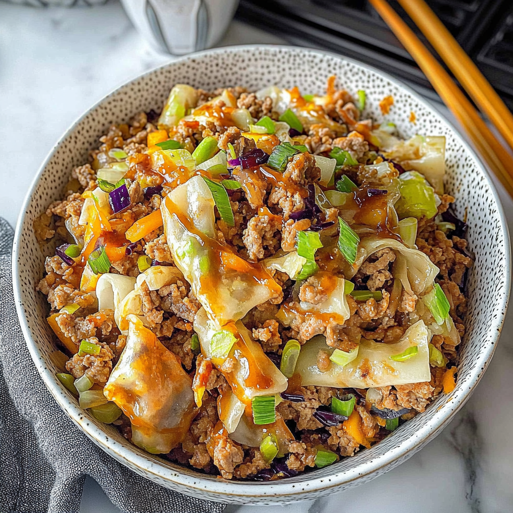 Recipe preparation