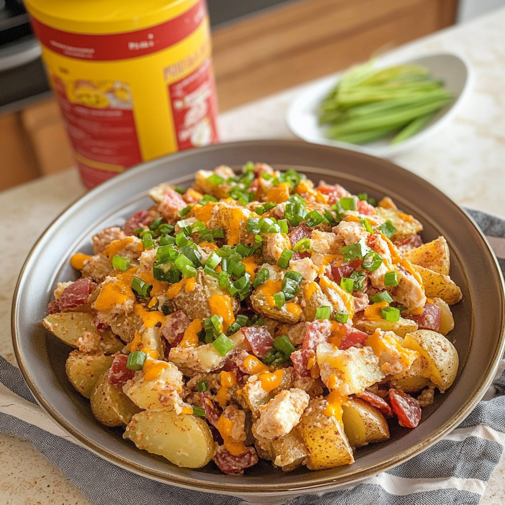 Recipe preparation