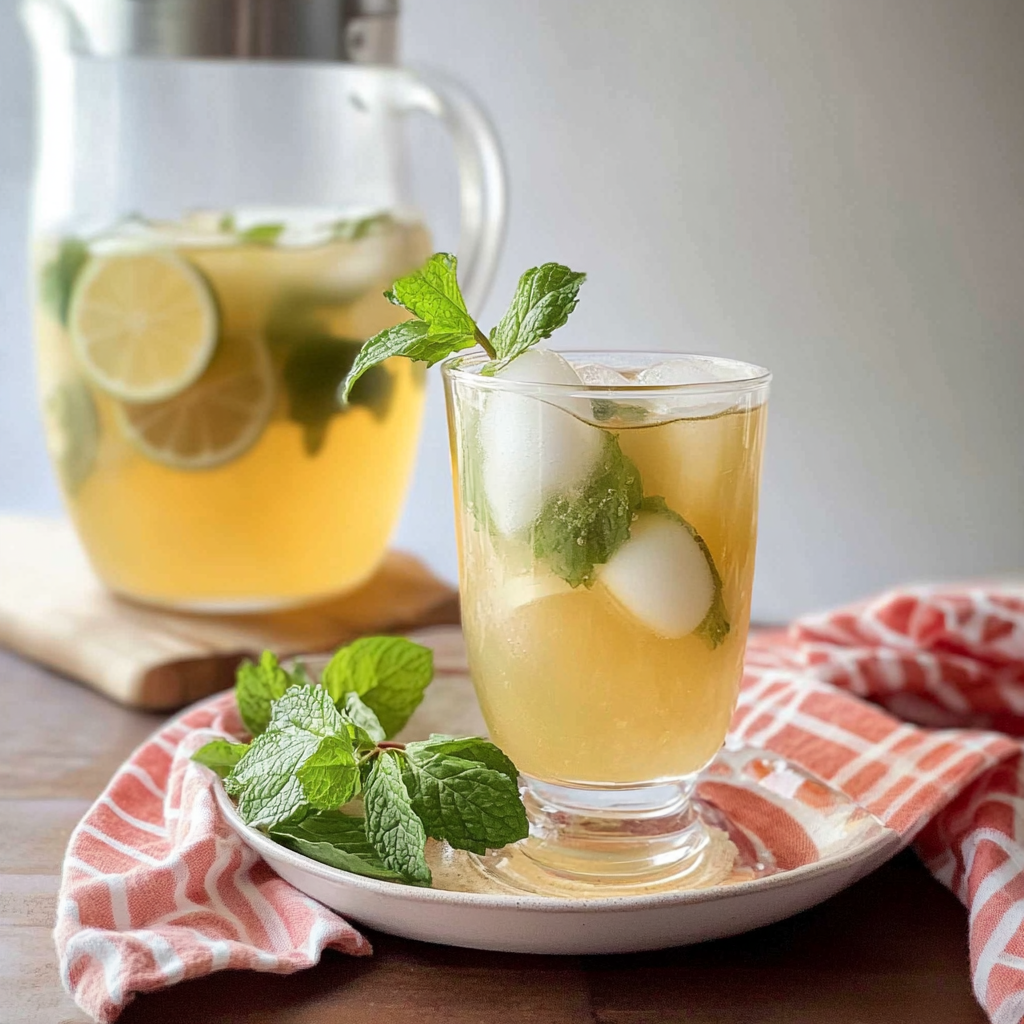 Recipe preparation