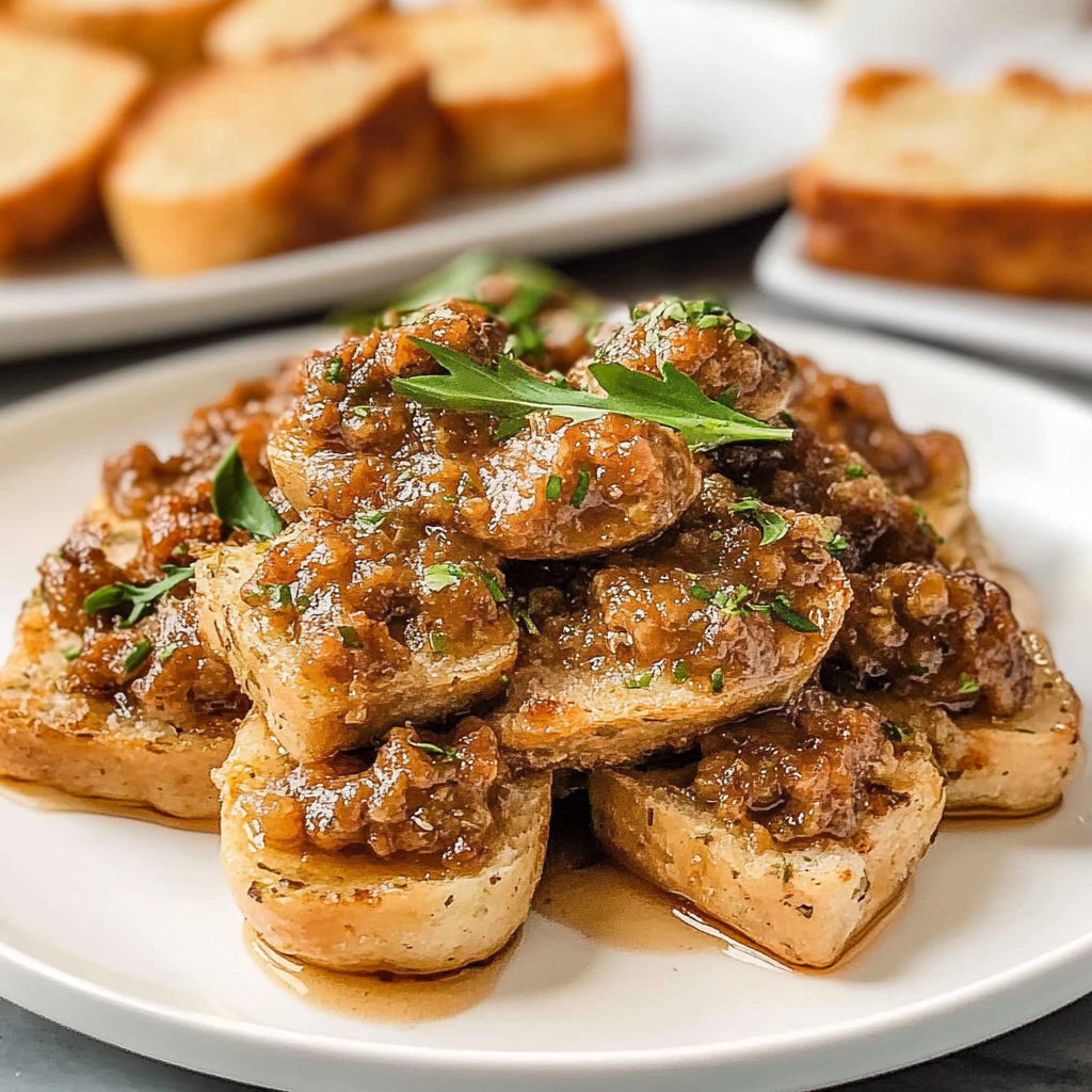 Irresistible Hanky Panky Appetizers for Your Next Party