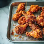 Crispy Homemade Fried Chicken Recipe: Irresistibly Delicious