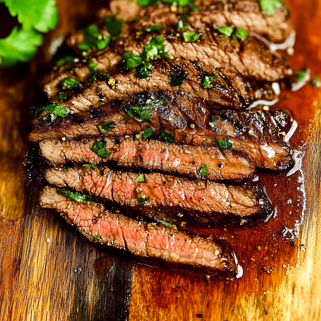 Recipe preparation
