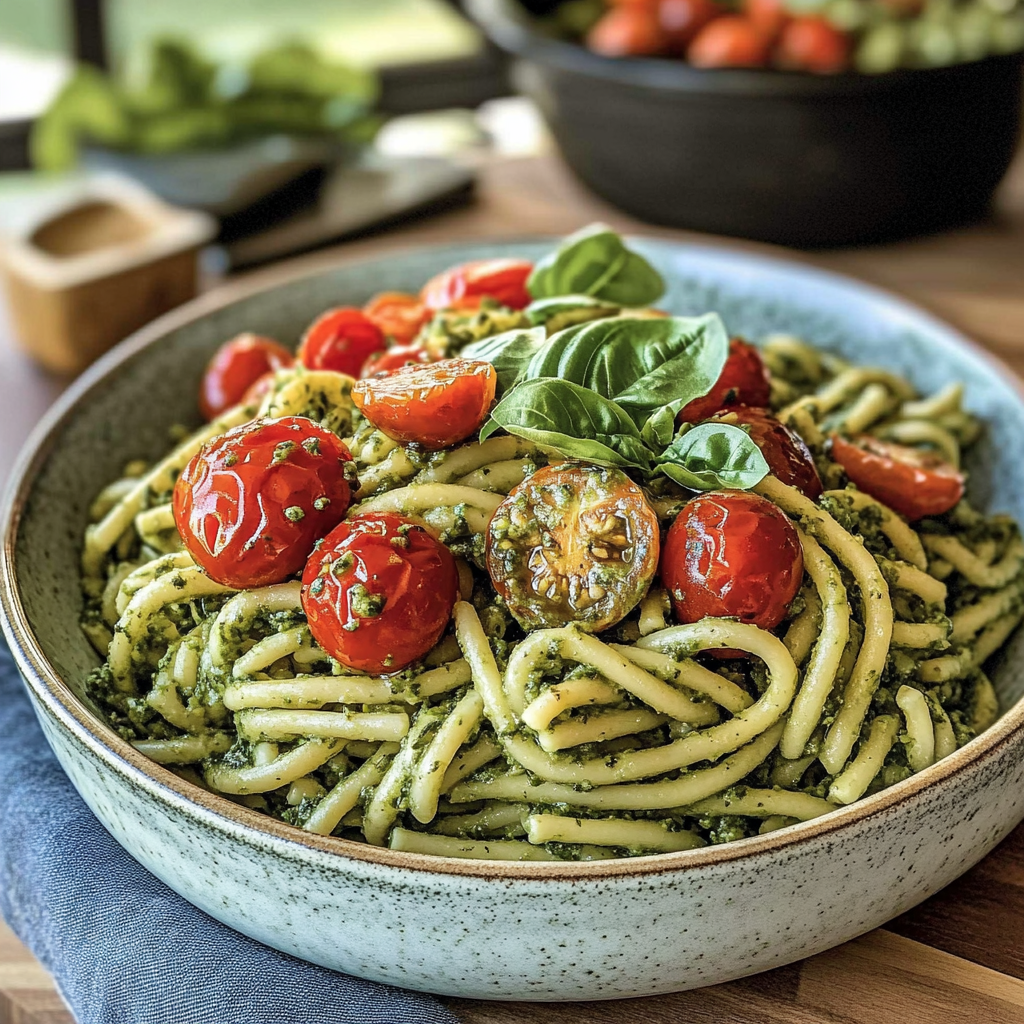 Recipe preparation