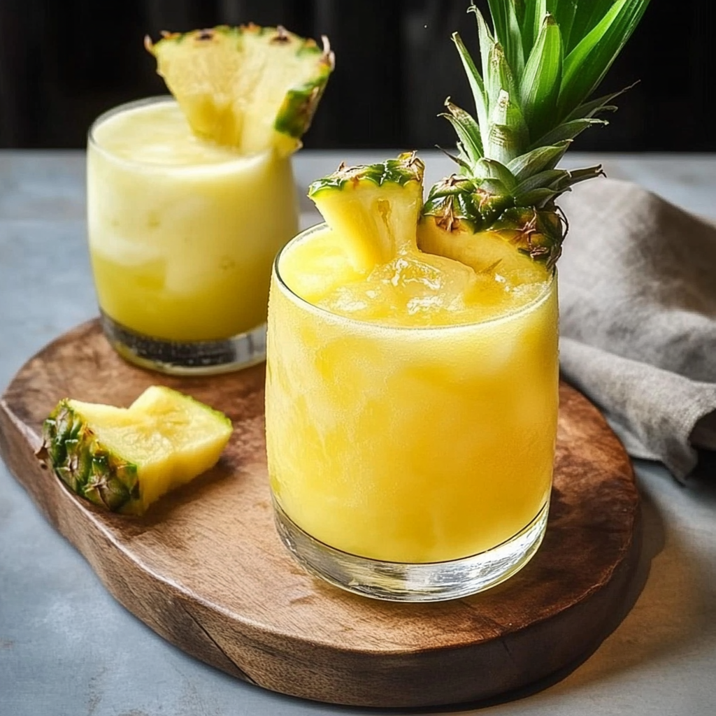 Recipe preparation