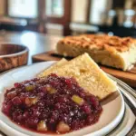 Elevate Cheese Boards with Rhubarb Chutney Recipe