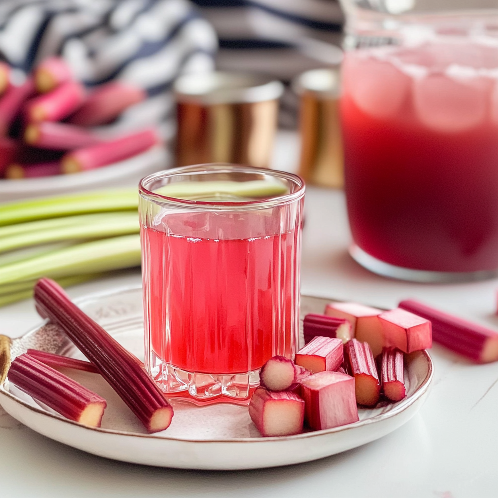 Recipe preparation