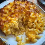 Ultimate Southern Baked Mac and Cheese Recipe Delight
