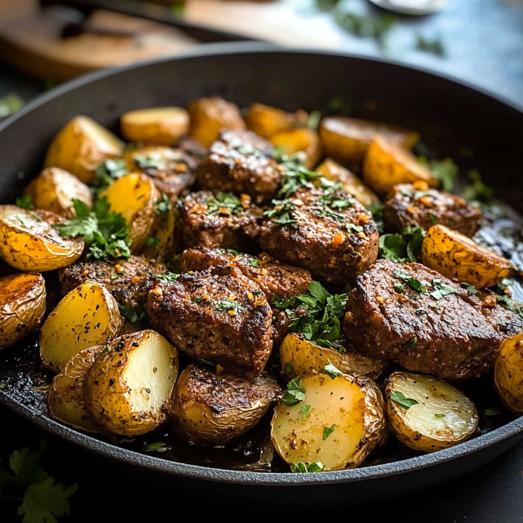 Recipe preparation