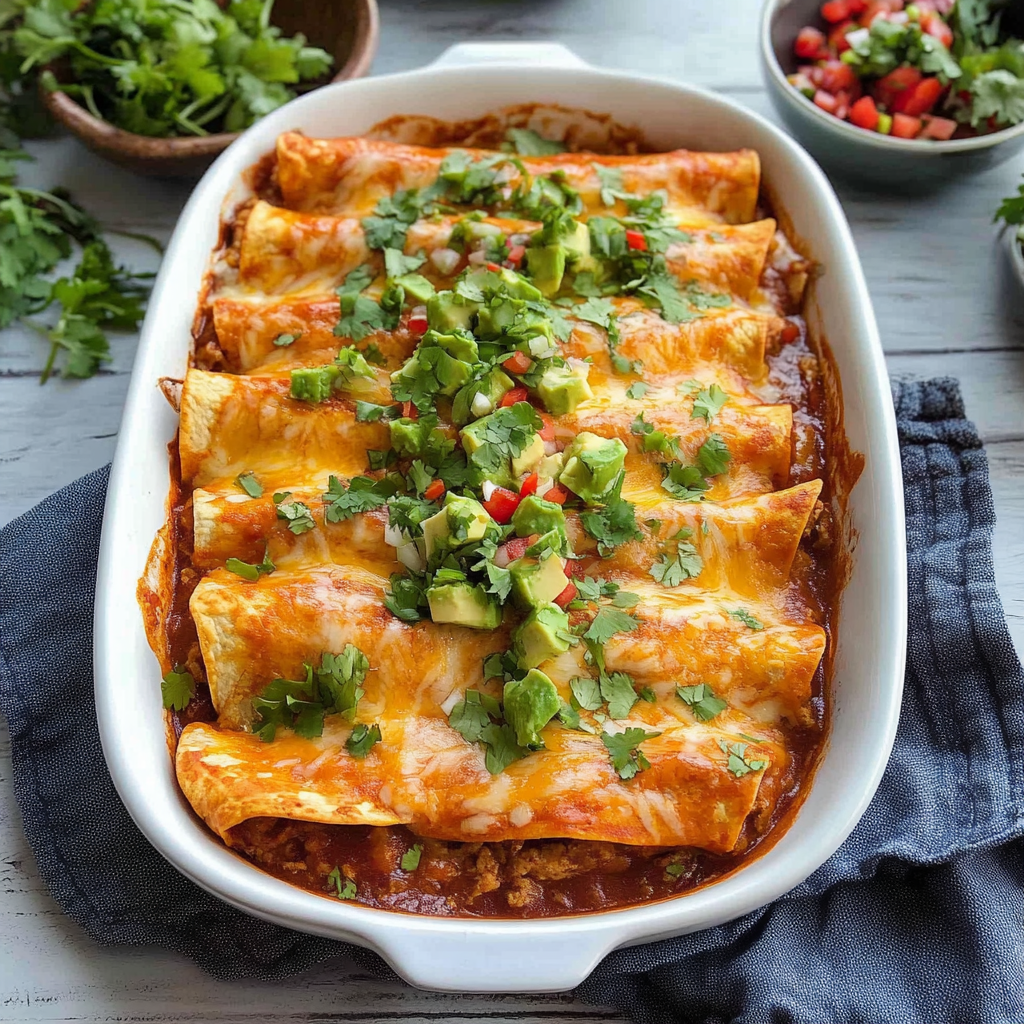 Recipe preparation