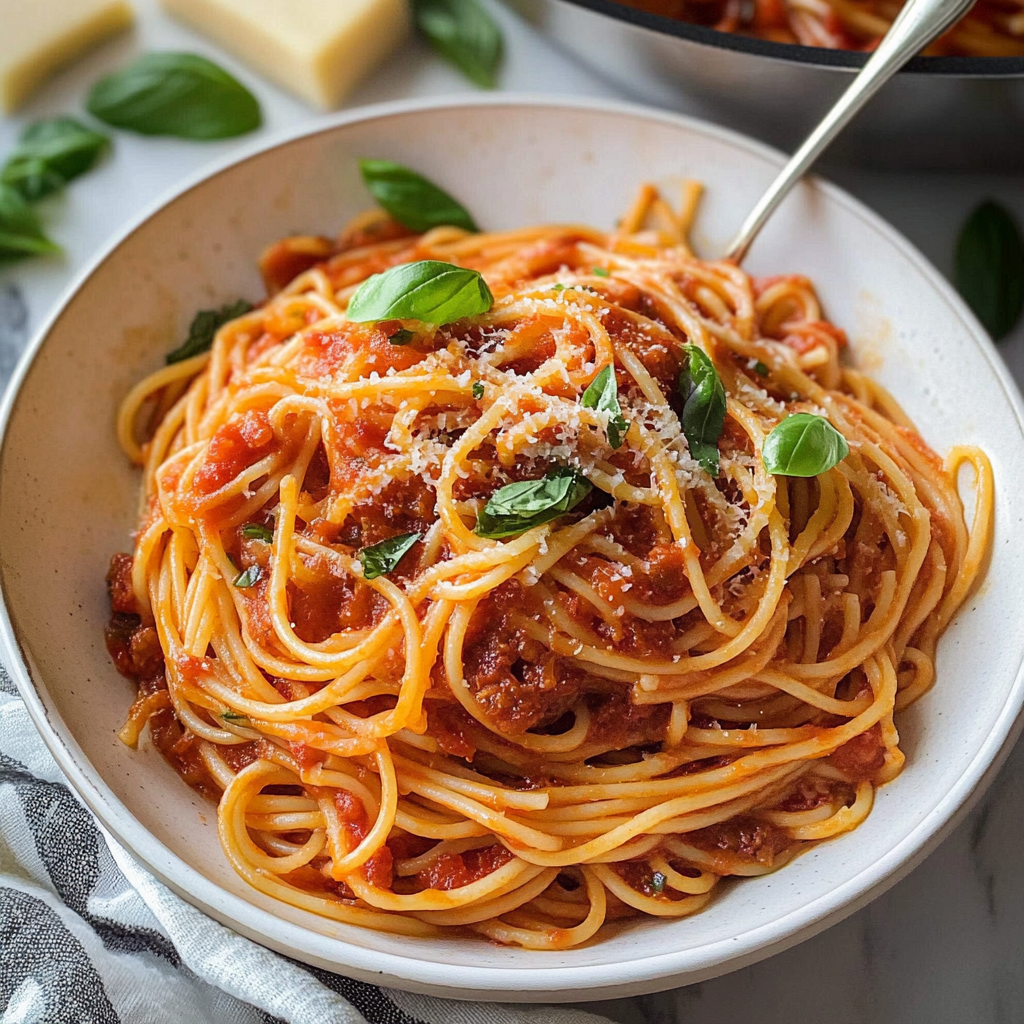 Recipe preparation