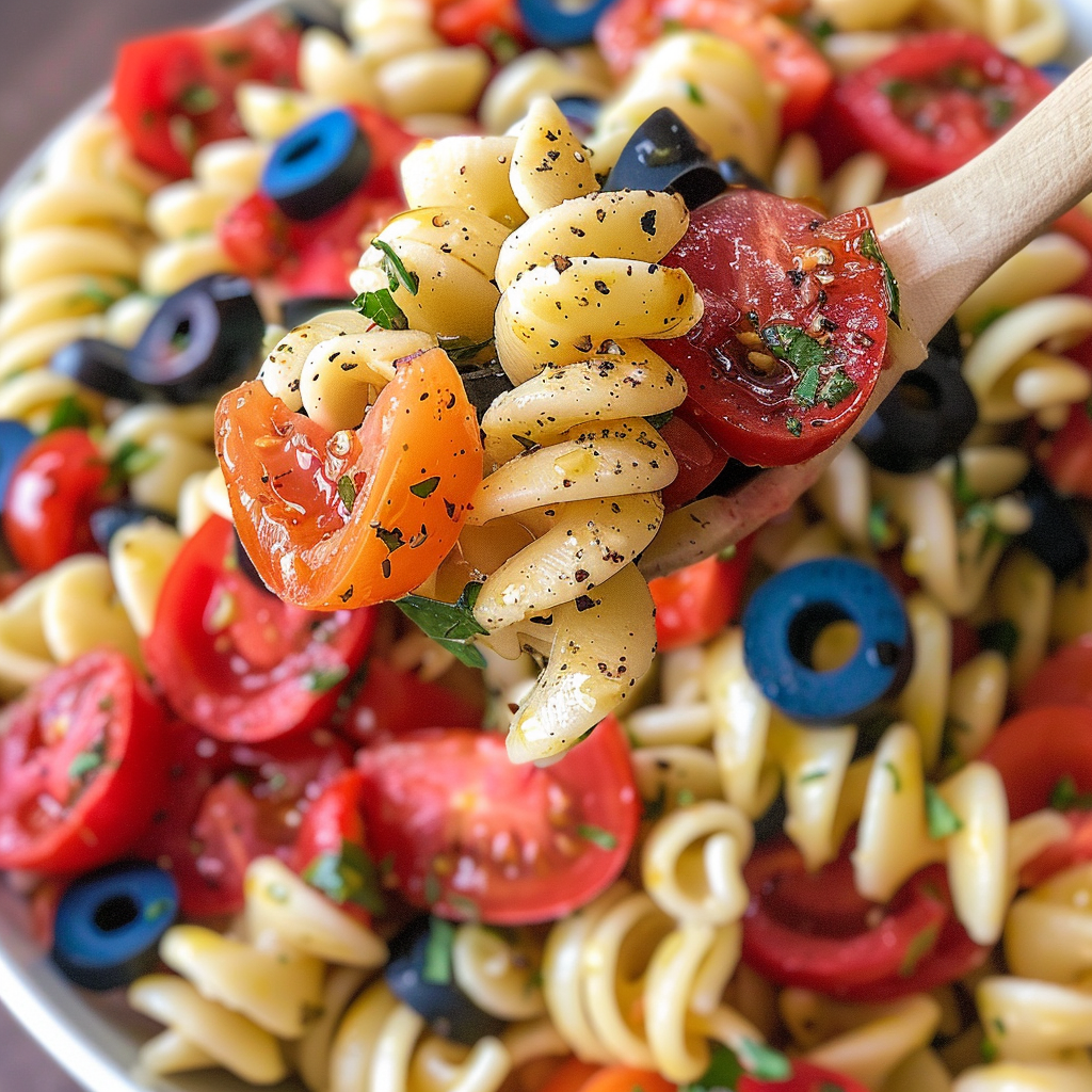 Recipe preparation