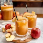Refreshing Apple Cider Mocktail for Fall Parties