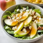 Delightful Apple Cider Vinaigrette Fall Salad Dressing