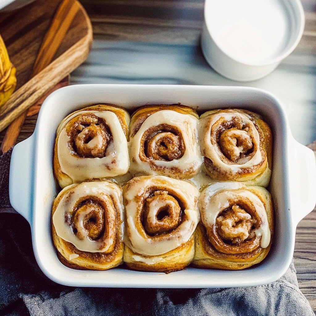 Irresistible Apple Cinnamon Rolls with Cream Cheese Frosting