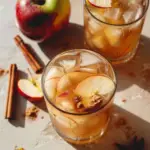 Refreshing Apple Cinnamon Agua Fresca Recipe Delight