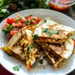 Irresistible Back-to-School Chicken Quesadillas Recipe