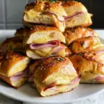 Irresistible Back-to-School Ham and Cheese Sliders Recipe