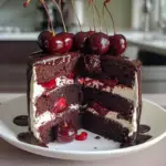 Irresistible Cherry Chocolate Cake Recipe You’ll Love