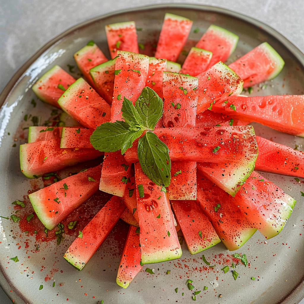 Recipe preparation