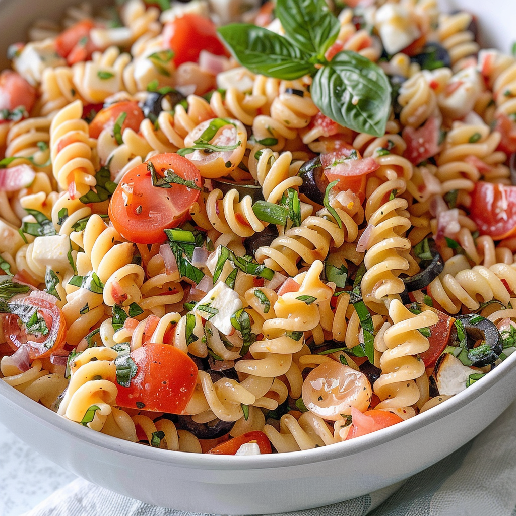 Recipe preparation