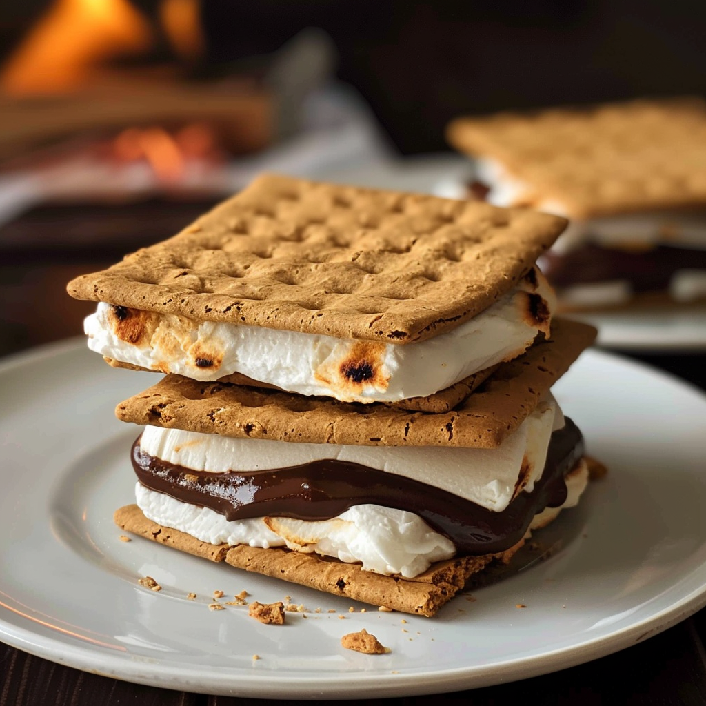 Irresistible Classic S’mores Recipe for Summer Nights