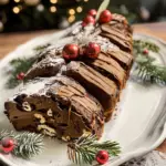 Irresistible Classic Yule Log Recipe for Holiday Joy