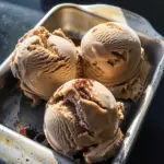 Indulge in Coffee Ice Cream with Espresso Kick Delight
