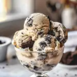 Irresistible Cookies and Cream Ice Cream Recipe