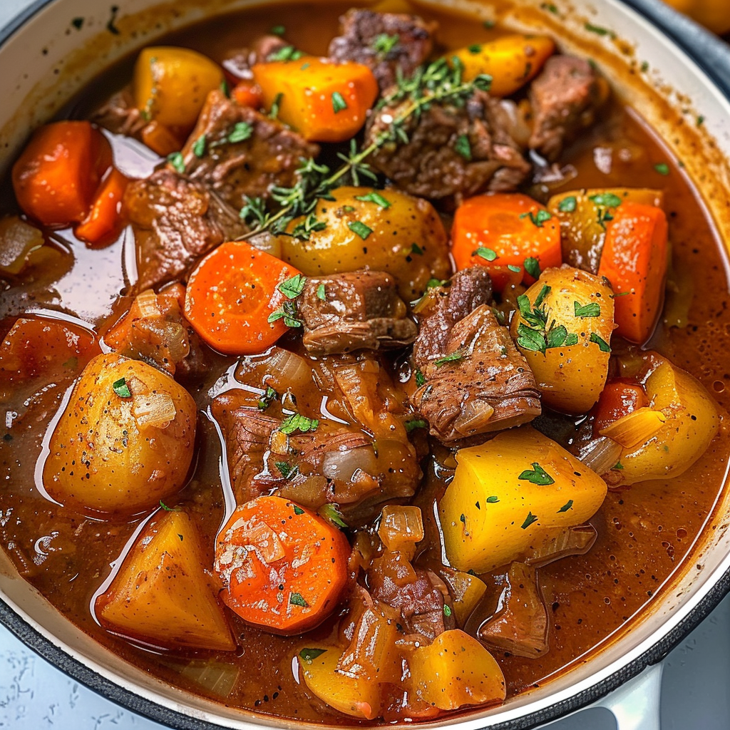 Recipe preparation