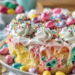 Delightful Easter Poke Cake Recipe for Spring Celebrations