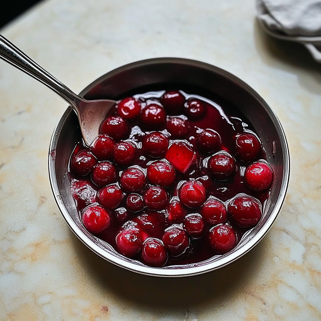 Recipe preparation