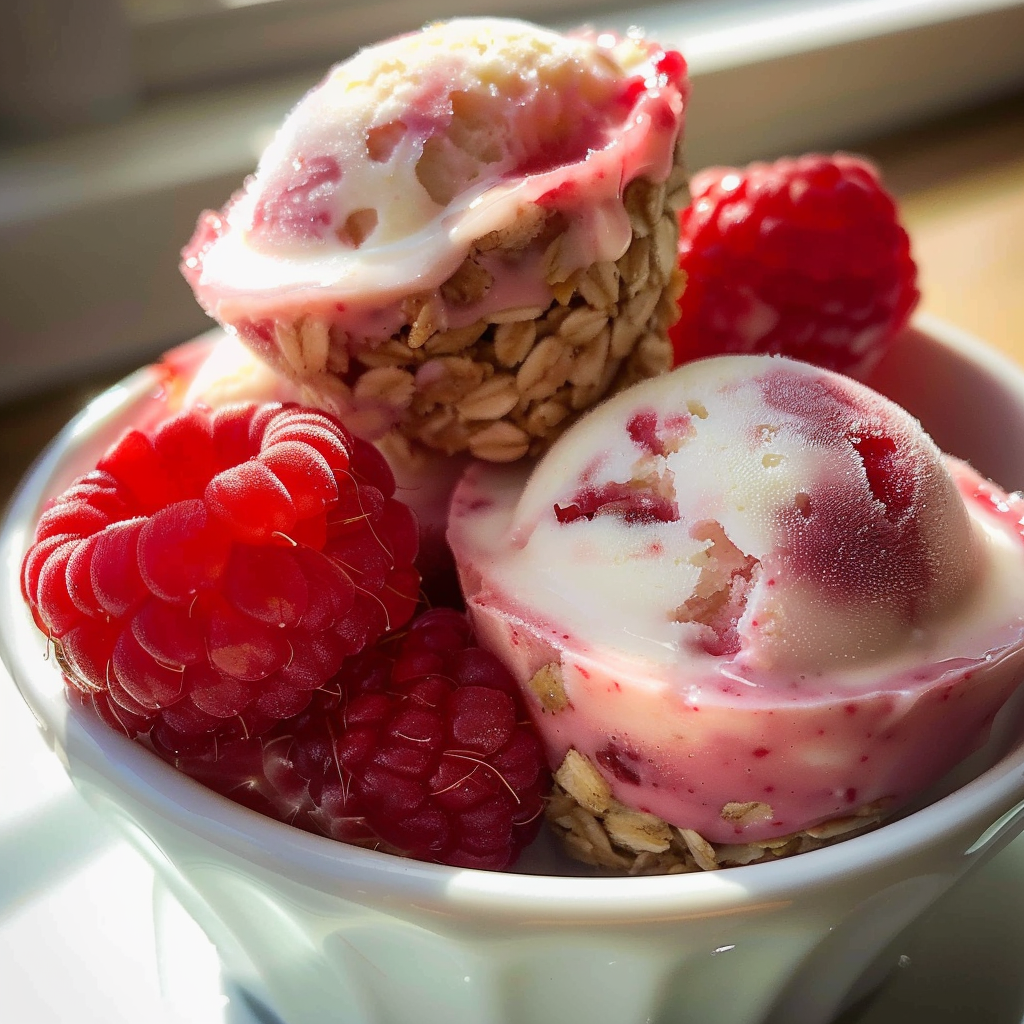Irresistible Frozen Yogurt Bites for Sunny Days
