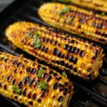Grilled Corn on the Cob: A Smoky Summer Delight