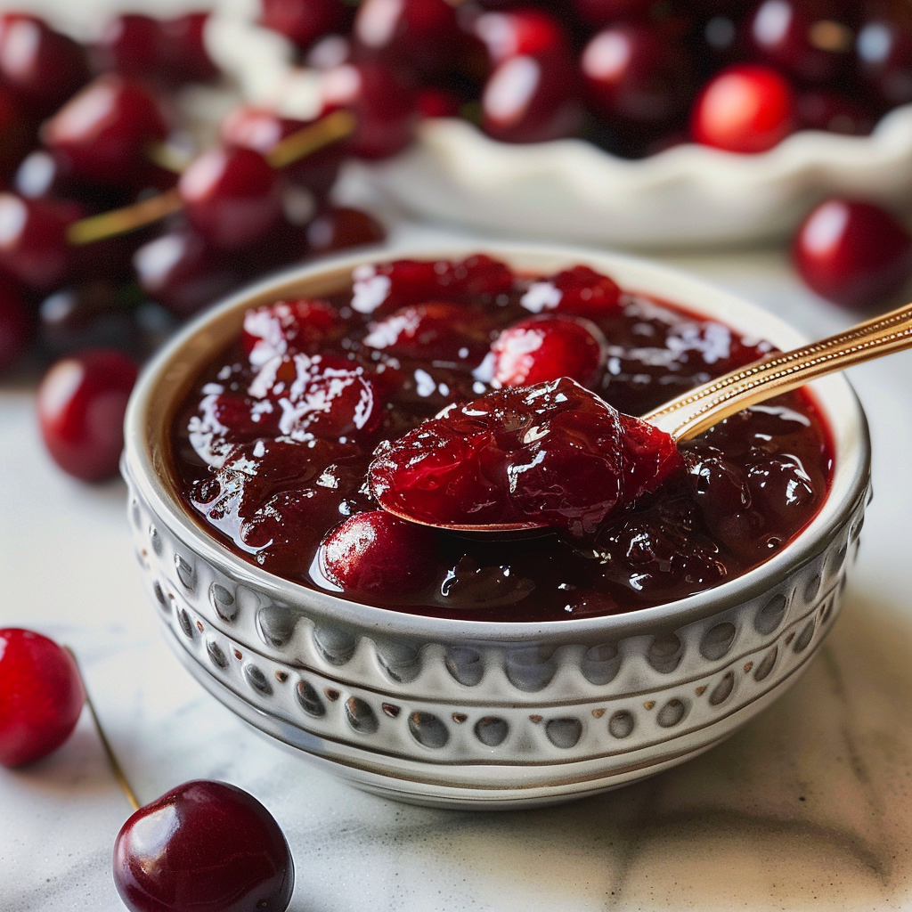 Recipe preparation