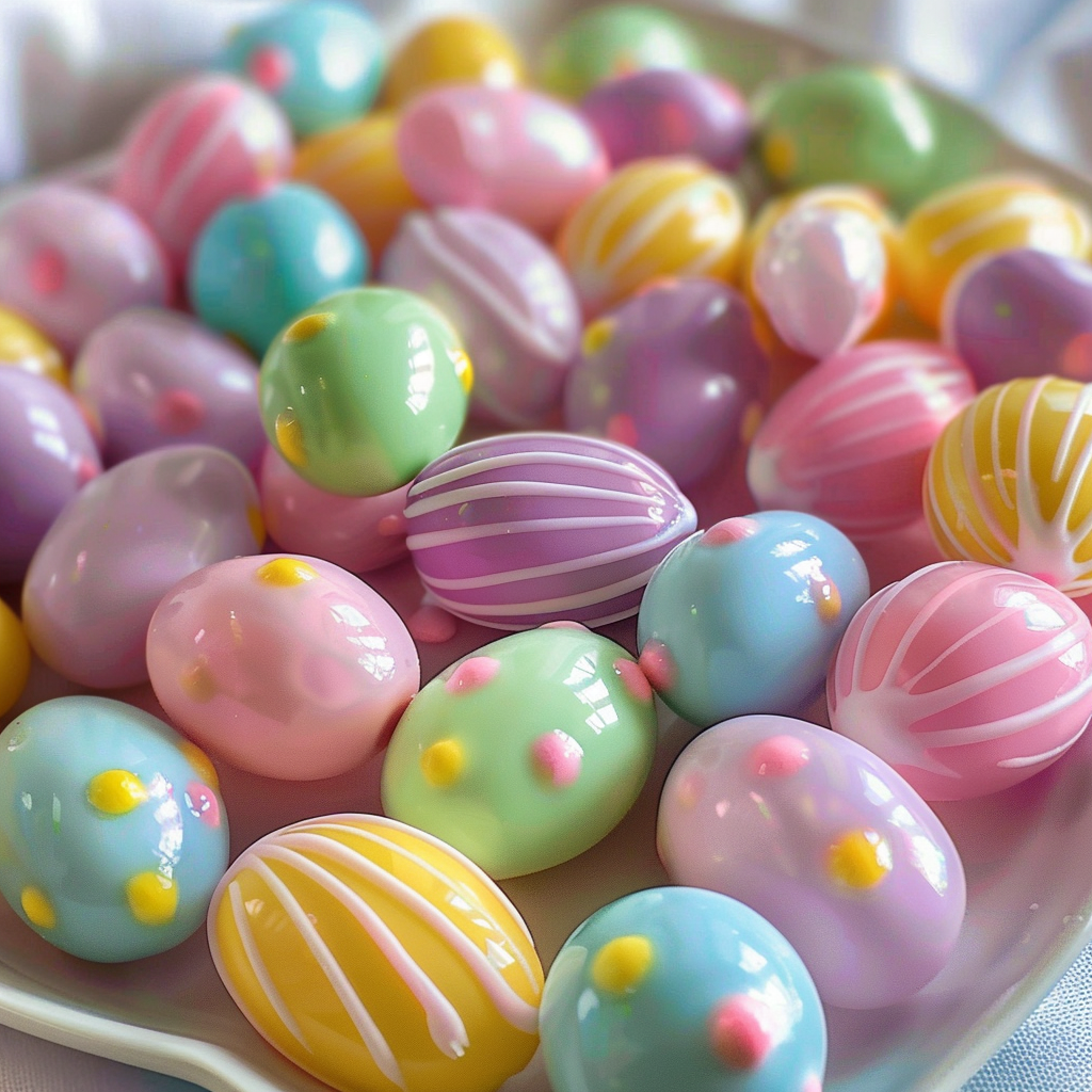 Irresistible Homemade Easter Candy Recipe for Sweet Bliss