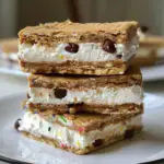 Irresistible Ice Cream Sandwich Bars: A Summer Delight
