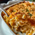 Irresistible Juneteenth Baked Mac and Cheese Recipe