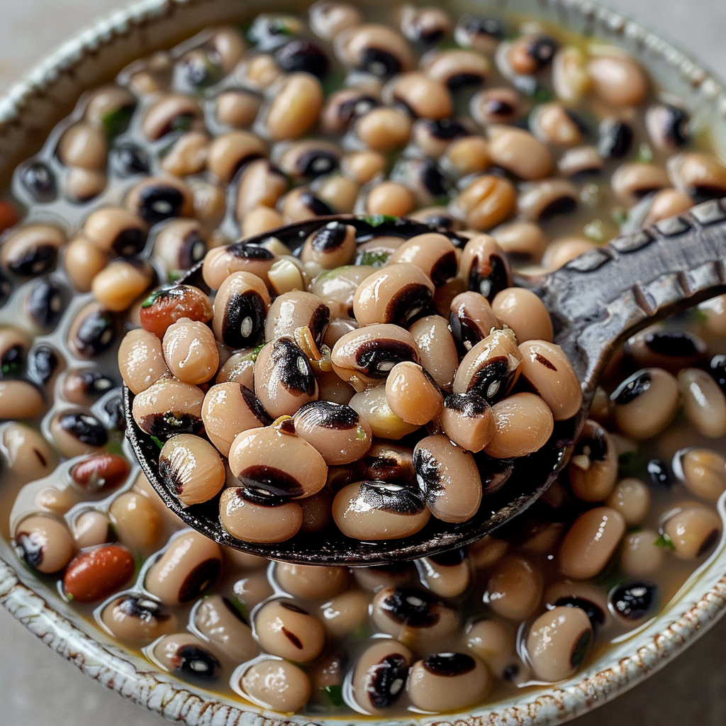 Celebrate with Juneteenth Black-Eyed Peas Recipe Today