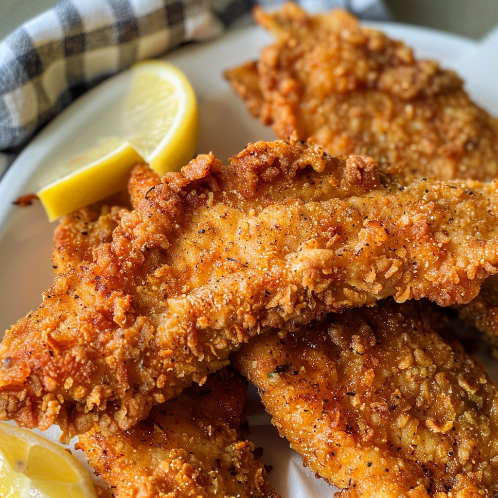 Celebrate with Flavor: Juneteenth Fried Catfish Recipe