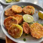 Crispy Juneteenth Fried Green Tomatoes Recipe to Savor