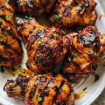Celebrate with Juneteenth Grilled BBQ Chicken Recipe
