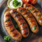 Savor the Flavor: Juneteenth Grilled Sausage Links Recipe