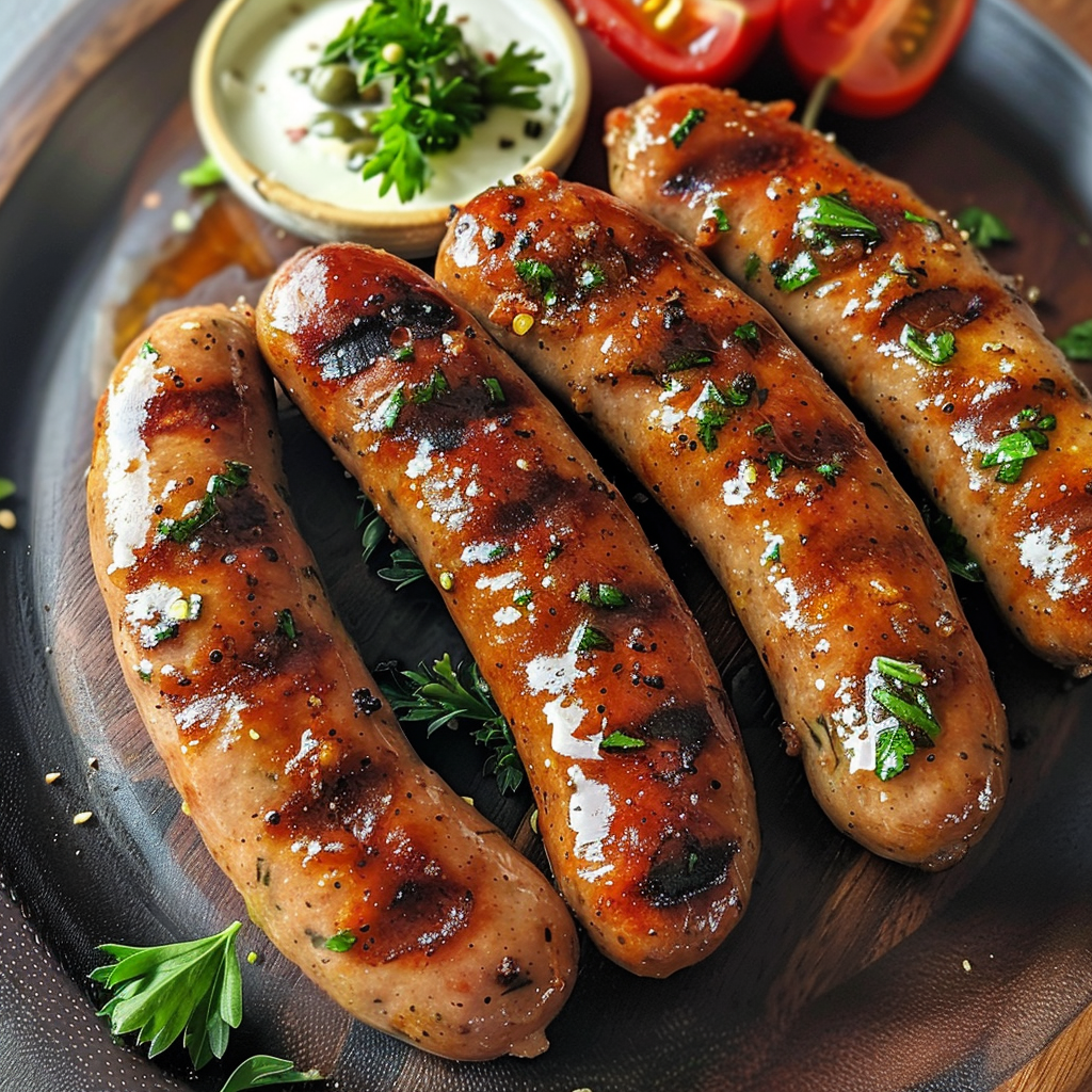 Savor the Flavor: Juneteenth Grilled Sausage Links Recipe