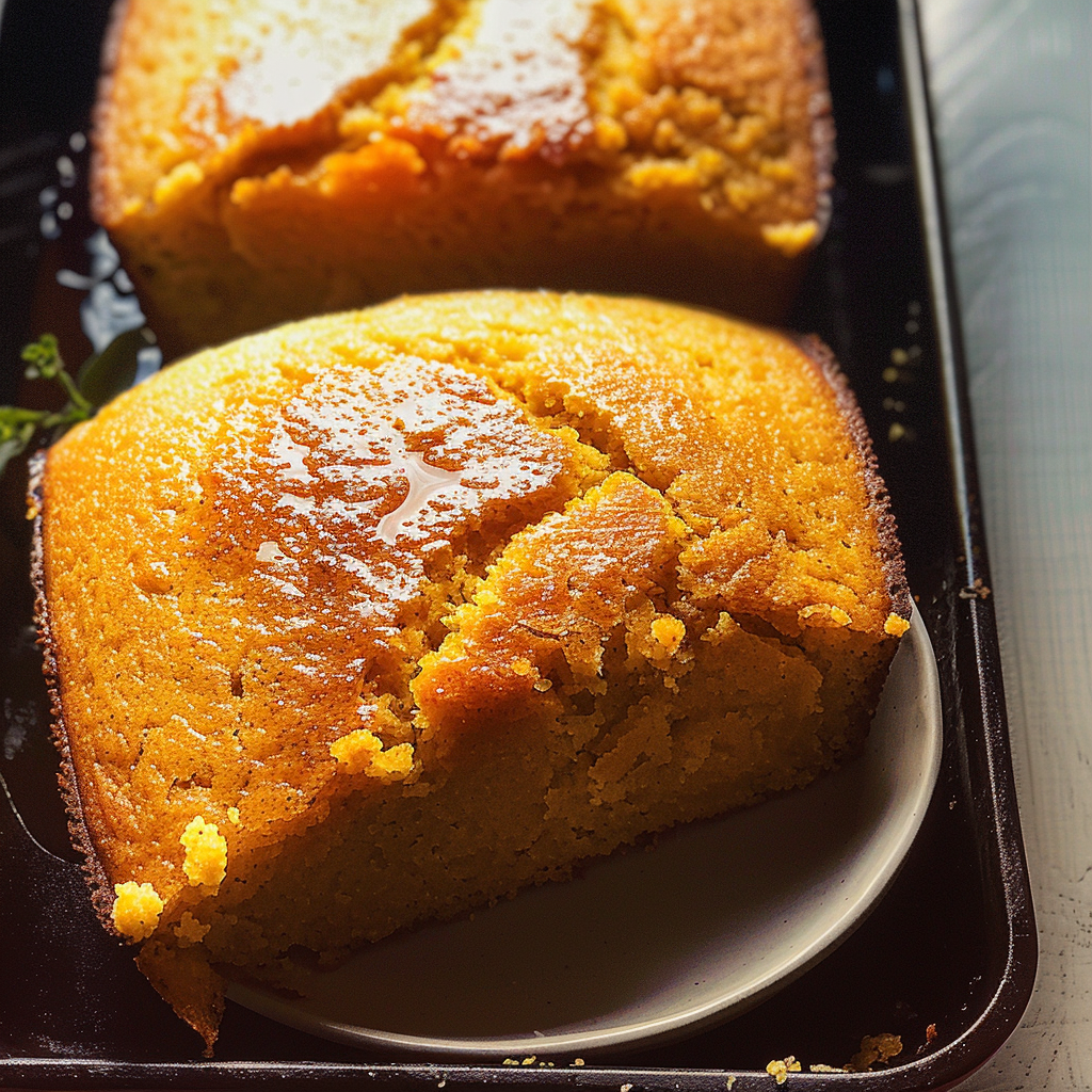 Celebrate with Juneteenth Hot Water Cornbread Recipe