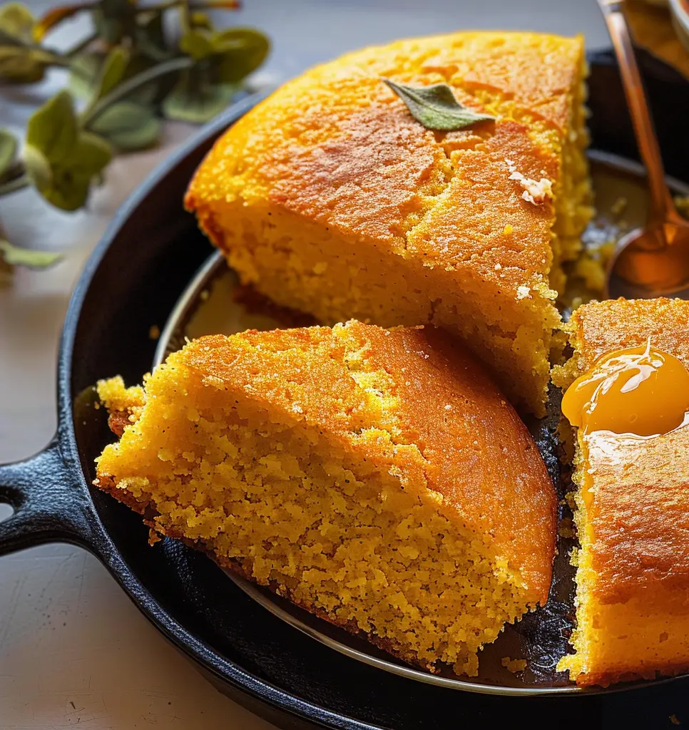 Celebrate with Juneteenth Hot Water Cornbread Recipe