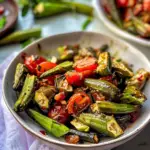 Celebrate Juneteenth with Delicious Okra and Tomatoes